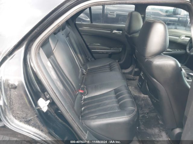 2C3CCAGG1JH141514 Chrysler 300 300s Awd