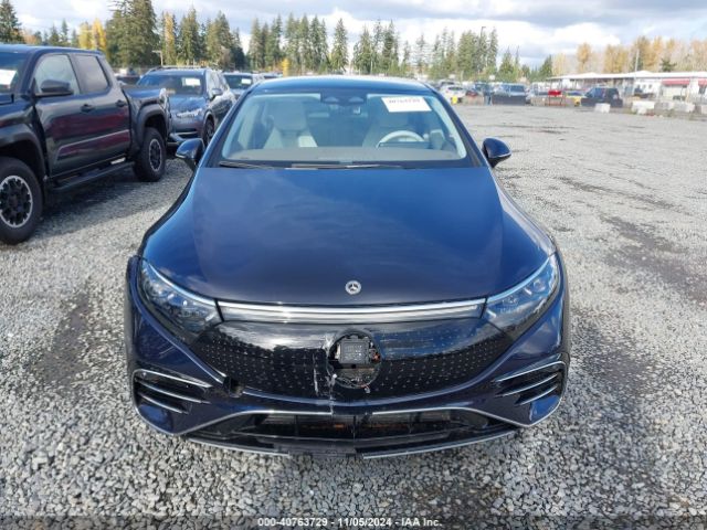 W1KCG2DB3NA004356 Mercedes-Benz EQS 450+
