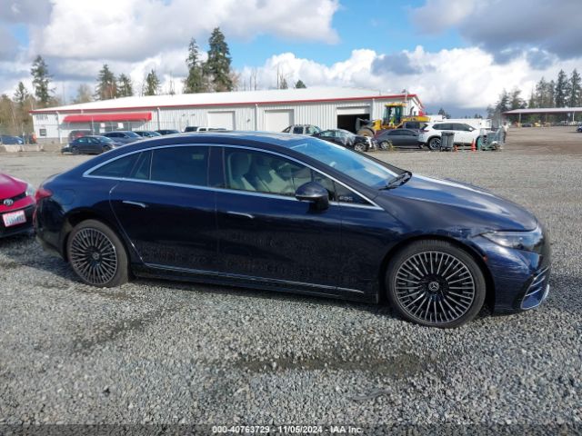 W1KCG2DB3NA004356 Mercedes-Benz EQS 450+