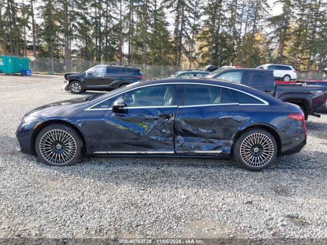 W1KCG2DB3NA004356 Mercedes-Benz EQS 450+