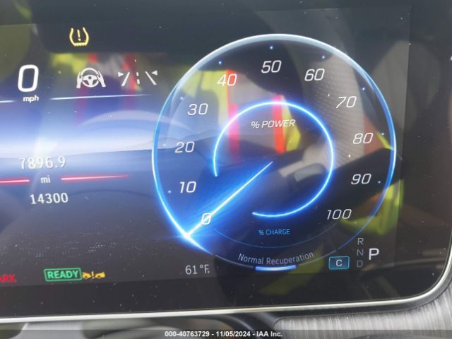 W1KCG2DB3NA004356 Mercedes-Benz EQS 450+