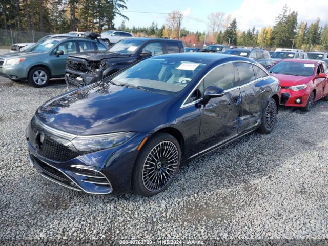 W1KCG2DB3NA004356 Mercedes-Benz EQS 450+