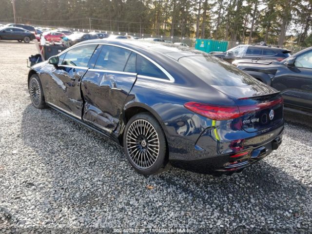 W1KCG2DB3NA004356 Mercedes-Benz EQS 450+