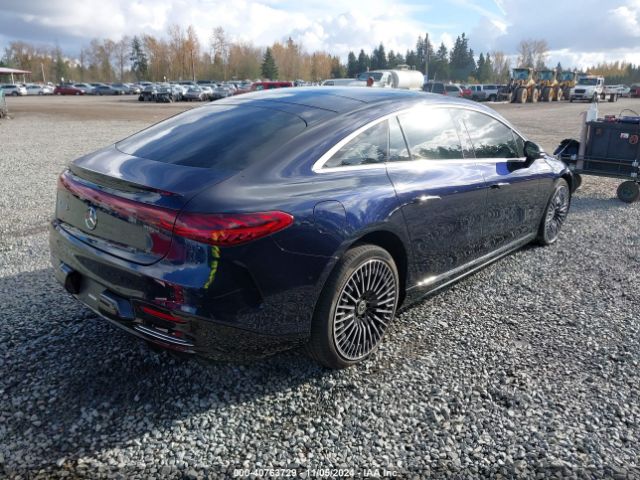 W1KCG2DB3NA004356 Mercedes-Benz EQS 450+