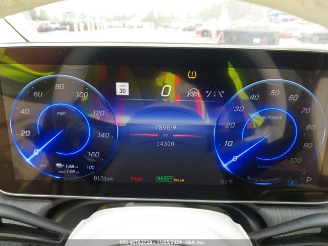 W1KCG2DB3NA004356 Mercedes-Benz EQS 450+