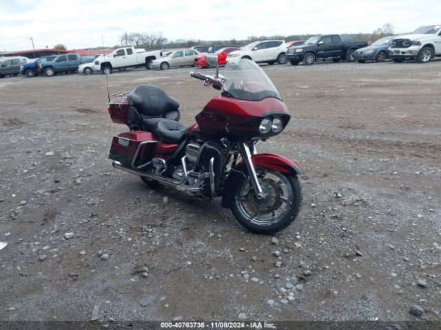 2011 HARLEY-DAVIDSON FLTRUSE 1HD1TA812BB957993