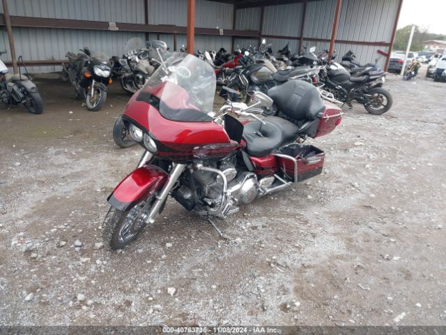 2011 HARLEY-DAVIDSON FLTRUSE 1HD1TA812BB957993 Photo 1
