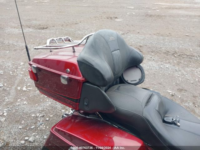 2011 HARLEY-DAVIDSON FLTRUSE 1HD1TA812BB957993 Photo 4