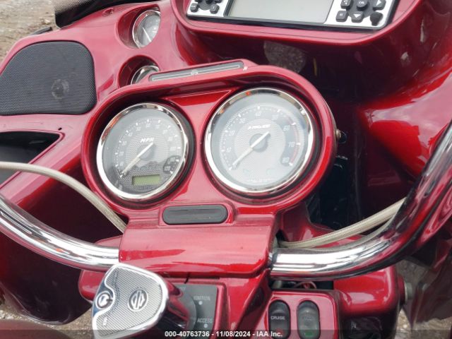 2011 HARLEY-DAVIDSON FLTRUSE 1HD1TA812BB957993 Photo 6