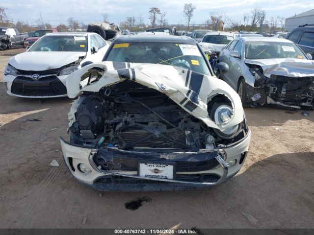 WMWLU5C59J2G02939 Mini Clubman Cooper S