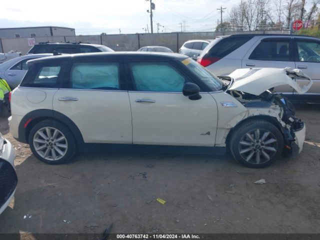 WMWLU5C59J2G02939 Mini Clubman Cooper S