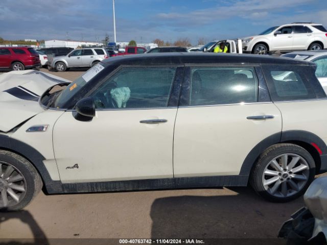 WMWLU5C59J2G02939 Mini Clubman Cooper S