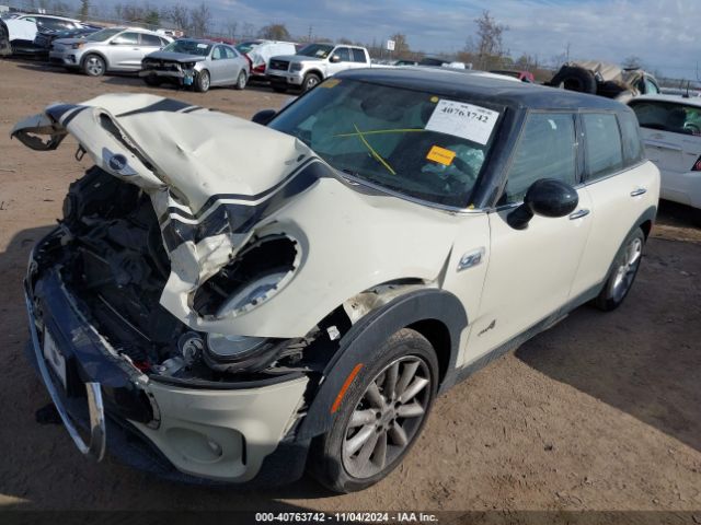 WMWLU5C59J2G02939 Mini Clubman Cooper S
