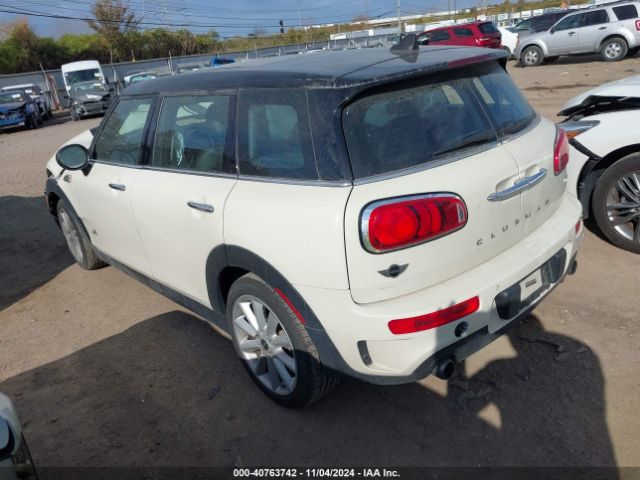 WMWLU5C59J2G02939 Mini Clubman Cooper S