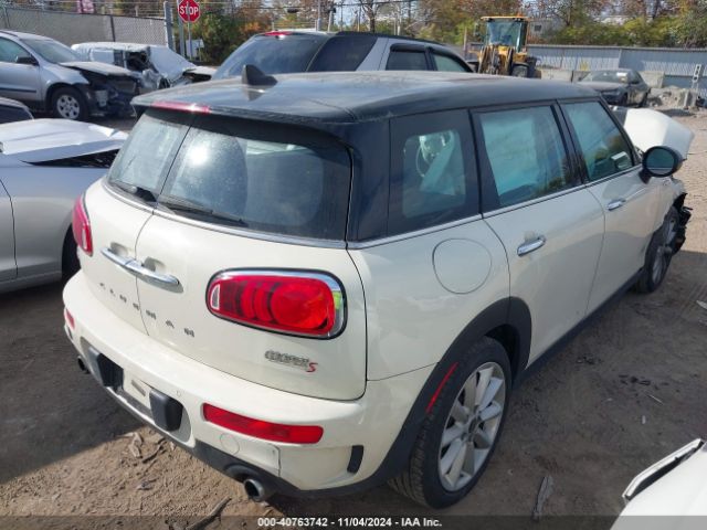WMWLU5C59J2G02939 Mini Clubman Cooper S