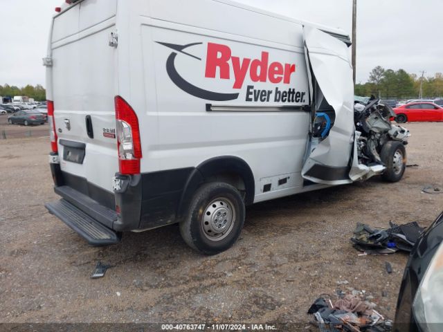 3C6LRVDG3NE110280 RAM Promaster 2500 High Roof 159 Wb