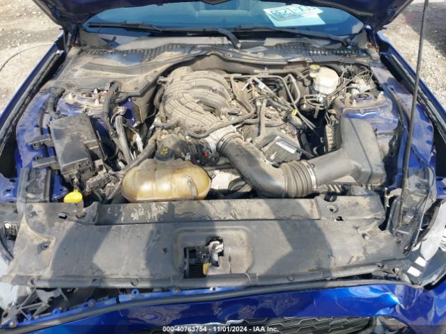 1FA6P8AM7F5353696 Ford Mustang V6