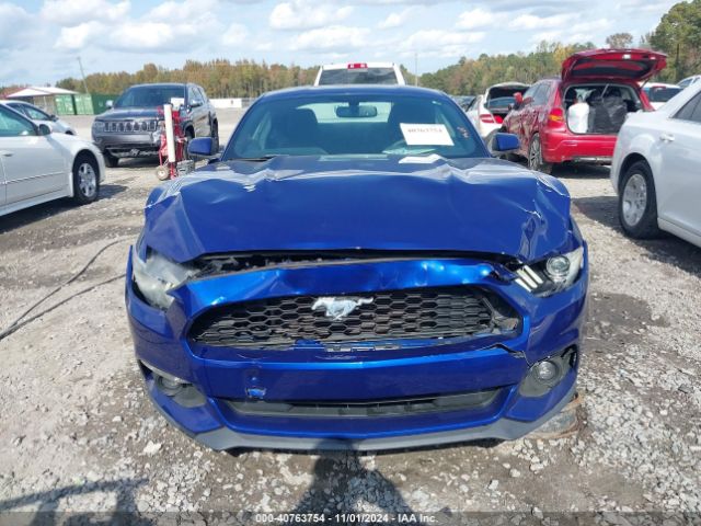 1FA6P8AM7F5353696 Ford Mustang V6