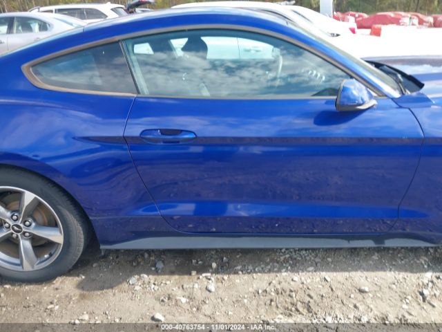 1FA6P8AM7F5353696 Ford Mustang V6