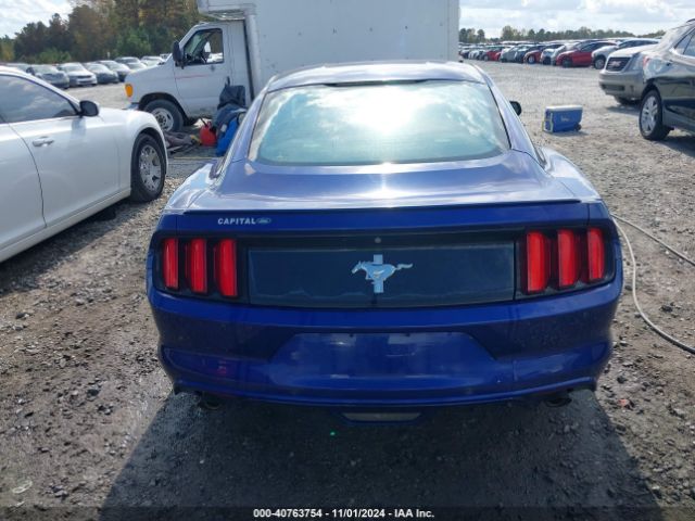 1FA6P8AM7F5353696 Ford Mustang V6