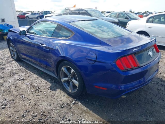1FA6P8AM7F5353696 Ford Mustang V6