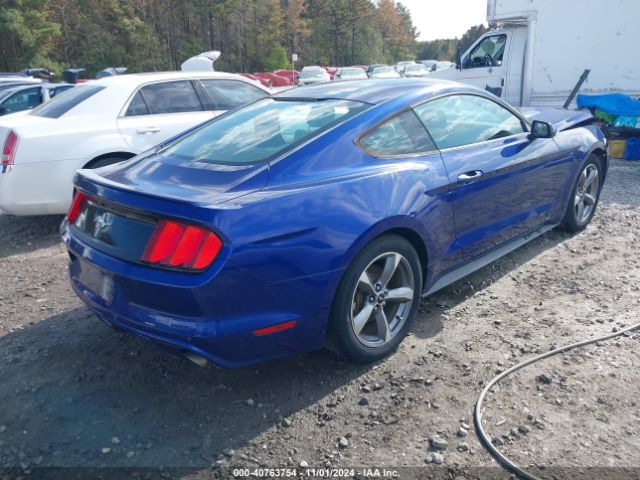 1FA6P8AM7F5353696 Ford Mustang V6