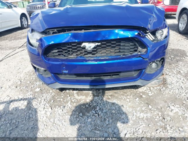 1FA6P8AM7F5353696 Ford Mustang V6