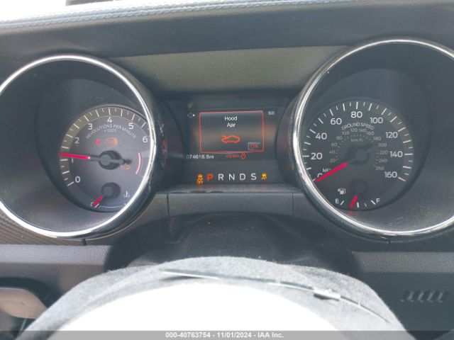 1FA6P8AM7F5353696 Ford Mustang V6