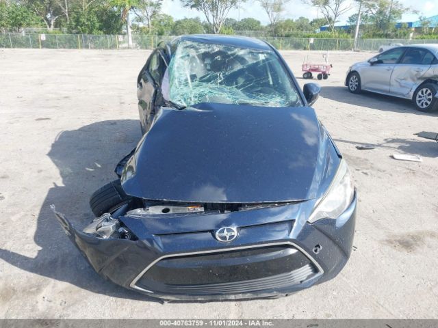 3MYDLBZV7GY100469 Scion IA