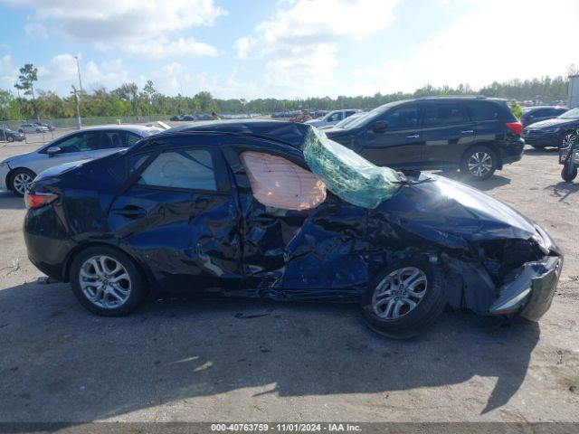 3MYDLBZV7GY100469 Scion IA