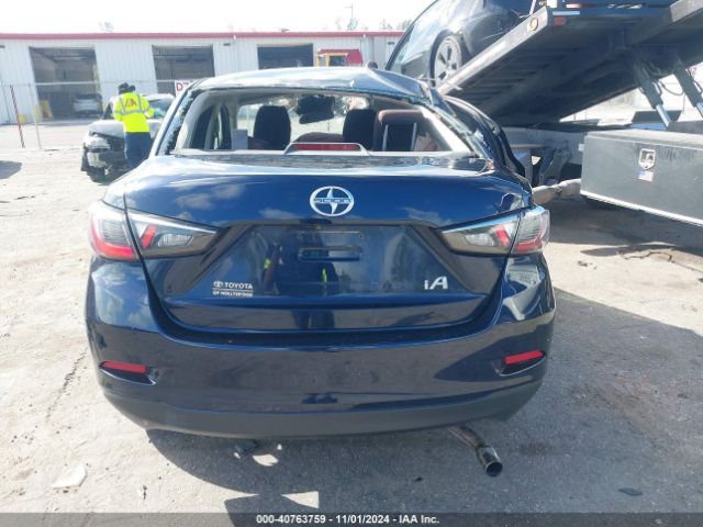 3MYDLBZV7GY100469 Scion IA