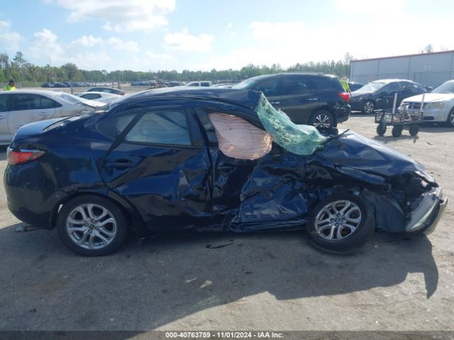 3MYDLBZV7GY100469 Scion IA
