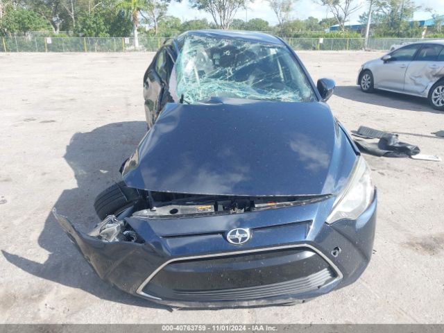 3MYDLBZV7GY100469 Scion IA