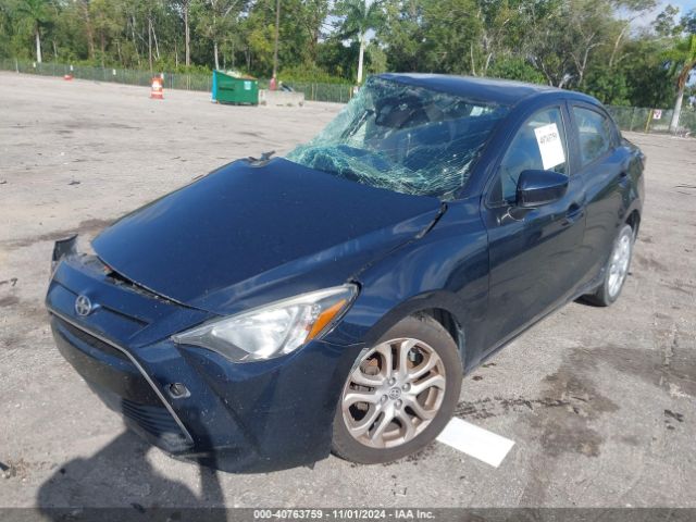 3MYDLBZV7GY100469 Scion IA