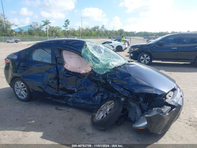 3MYDLBZV7GY100469 Scion IA