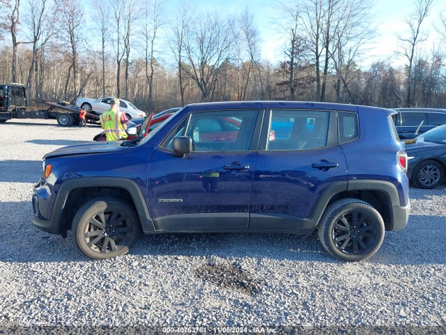 ZACNJBAB3KPK73927 Jeep Renegade Sport 4x4