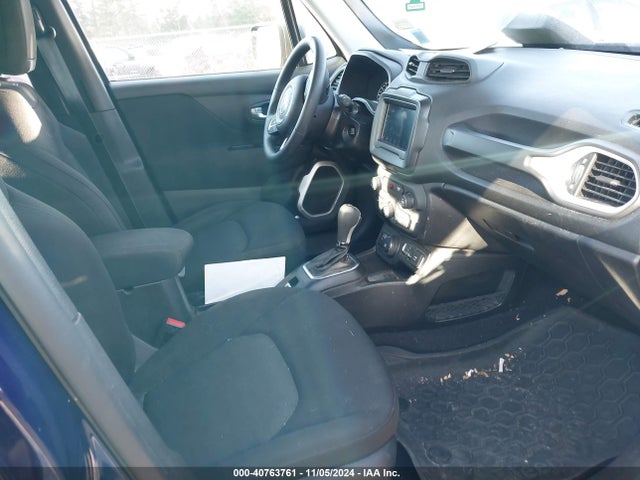 ZACNJBAB3KPK73927 Jeep Renegade Sport 4x4