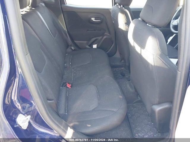 ZACNJBAB3KPK73927 Jeep Renegade Sport 4x4