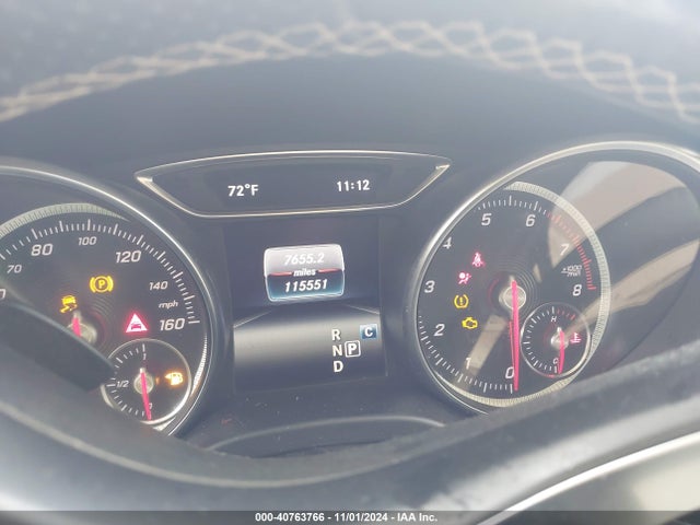 WDCTG4EB1KJ550485 Mercedes-Benz GLA 250