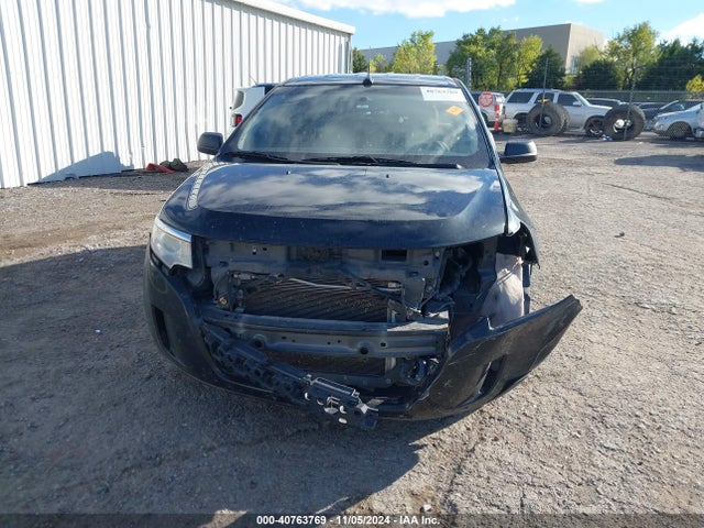 Ford EDGE SE 2014 2FMDK3GC4EBA04597 Image 12