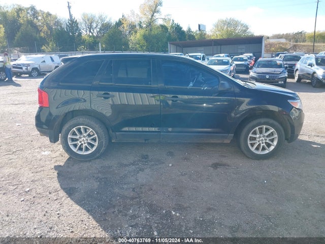 Ford EDGE SE 2014 2FMDK3GC4EBA04597 Image 13