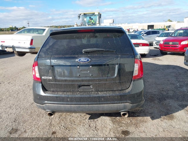 Ford EDGE SE 2014 2FMDK3GC4EBA04597 Image 16