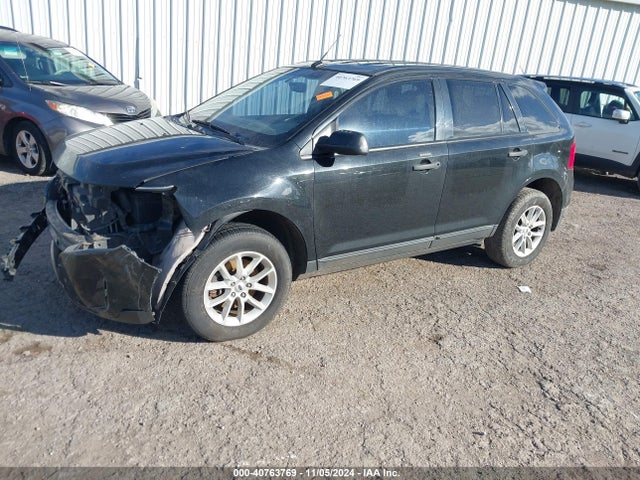 Ford EDGE SE 2014 2FMDK3GC4EBA04597 Image 2
