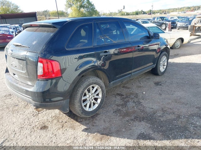 Ford EDGE SE 2014 2FMDK3GC4EBA04597 Image 4