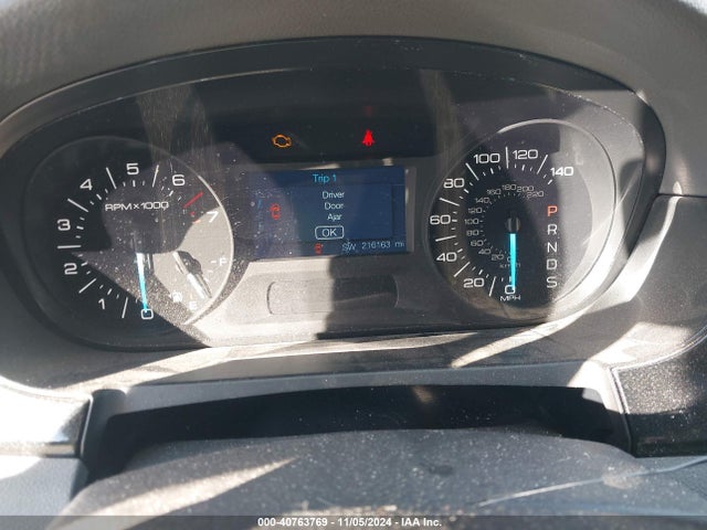 Ford EDGE SE 2014 2FMDK3GC4EBA04597 Image 7