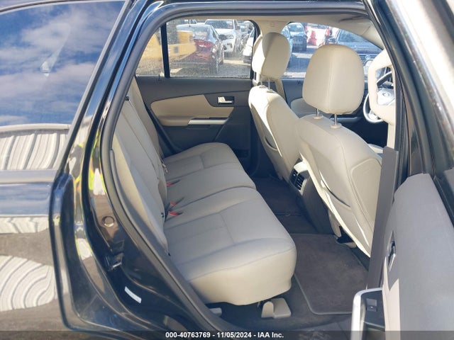 Ford EDGE SE 2014 2FMDK3GC4EBA04597 Image 8