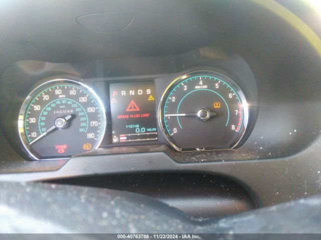2013 JAGUAR XF SAJWA0ES3DPS75362 Photo 6