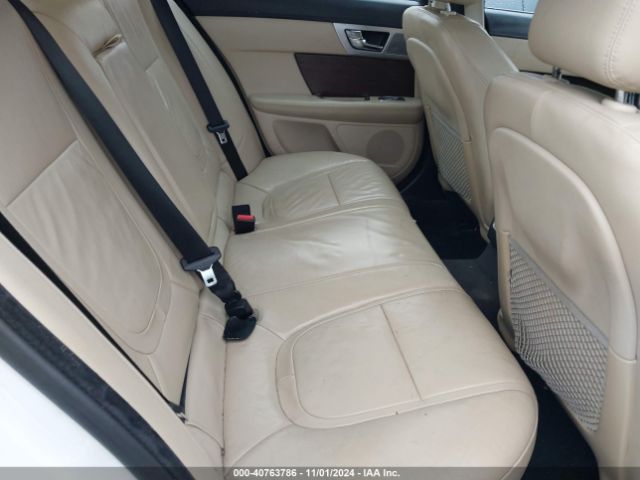 2013 JAGUAR XF SAJWA0ES3DPS75362 Photo 7