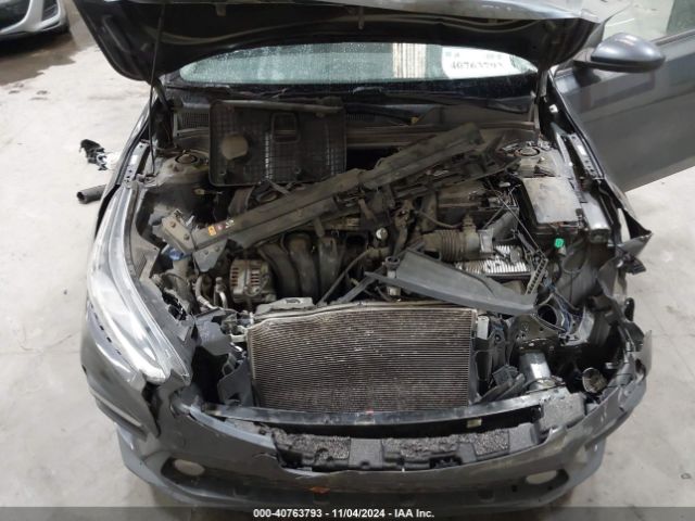 3KPF24AD9KE105501 KIA FORTE FE