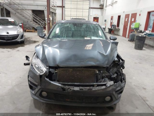 3KPF24AD9KE105501 KIA FORTE FE